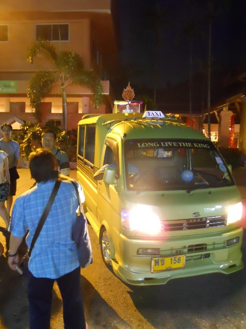 taxi