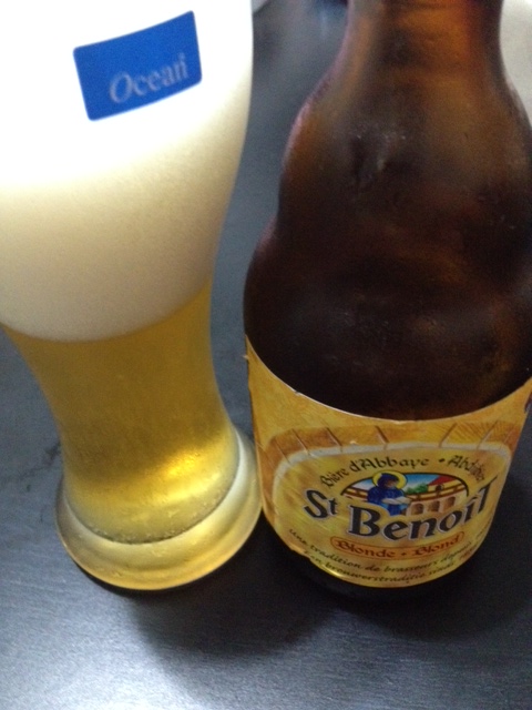 Saint Benoit Blonde